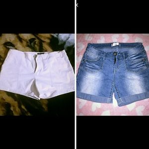 🦄5 for 10 nobo shorts